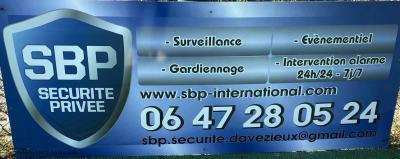 SBP Sécurité Privée